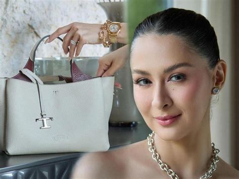 marian rivera designer bag